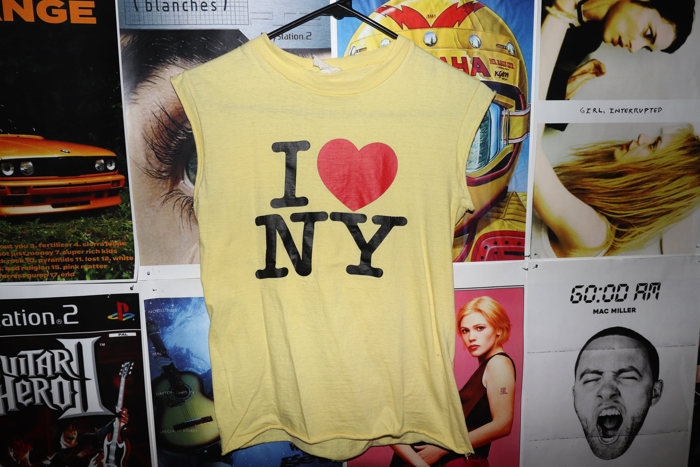 I <3 NYC (S)