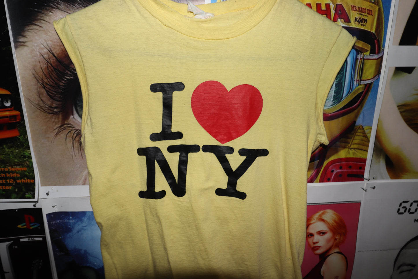 I <3 NYC (S)