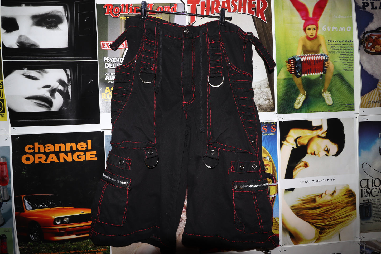 TRIPP NYC BAGGY SHORTS (M/34)