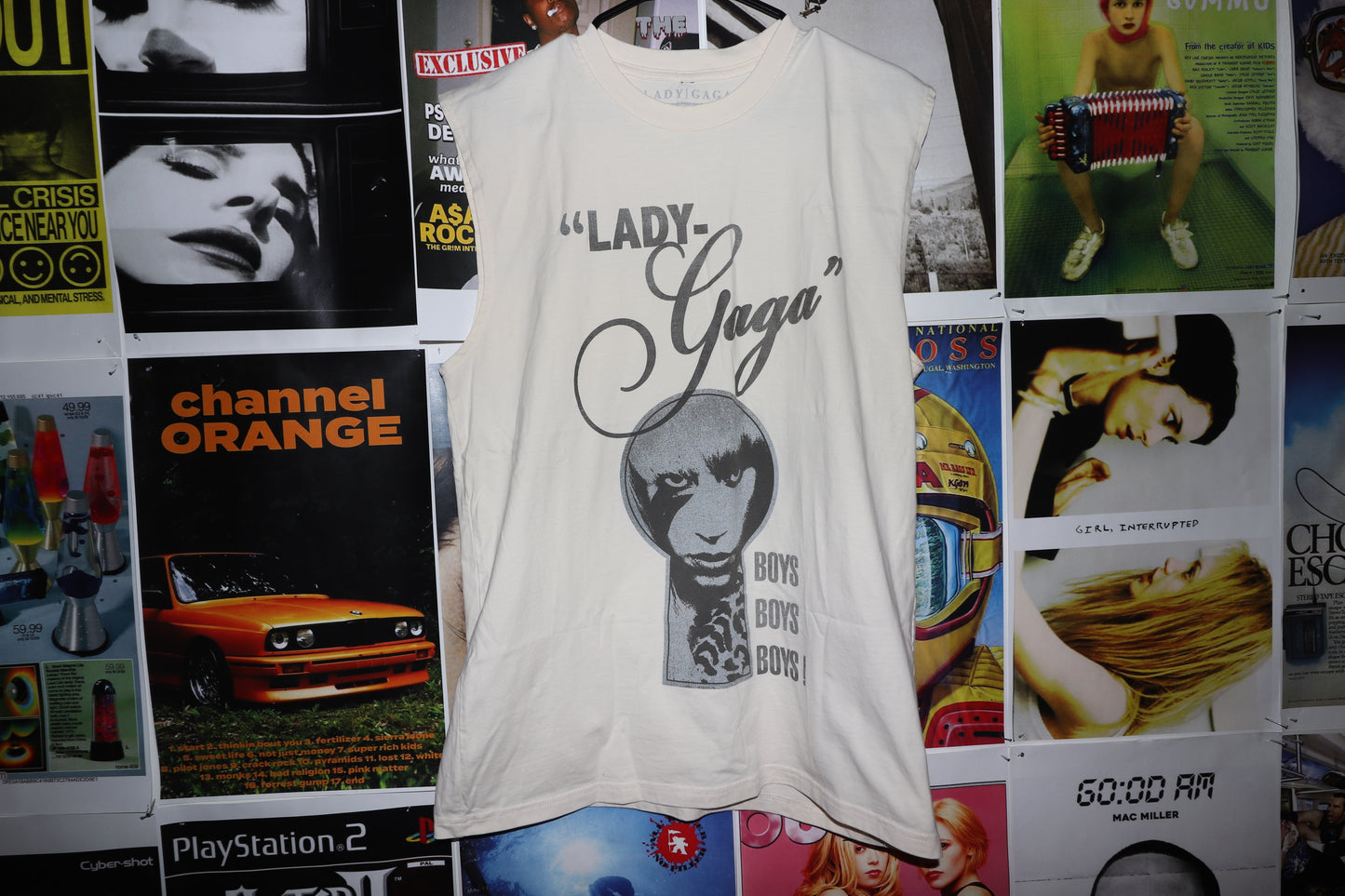 GAGAAAAA (L)