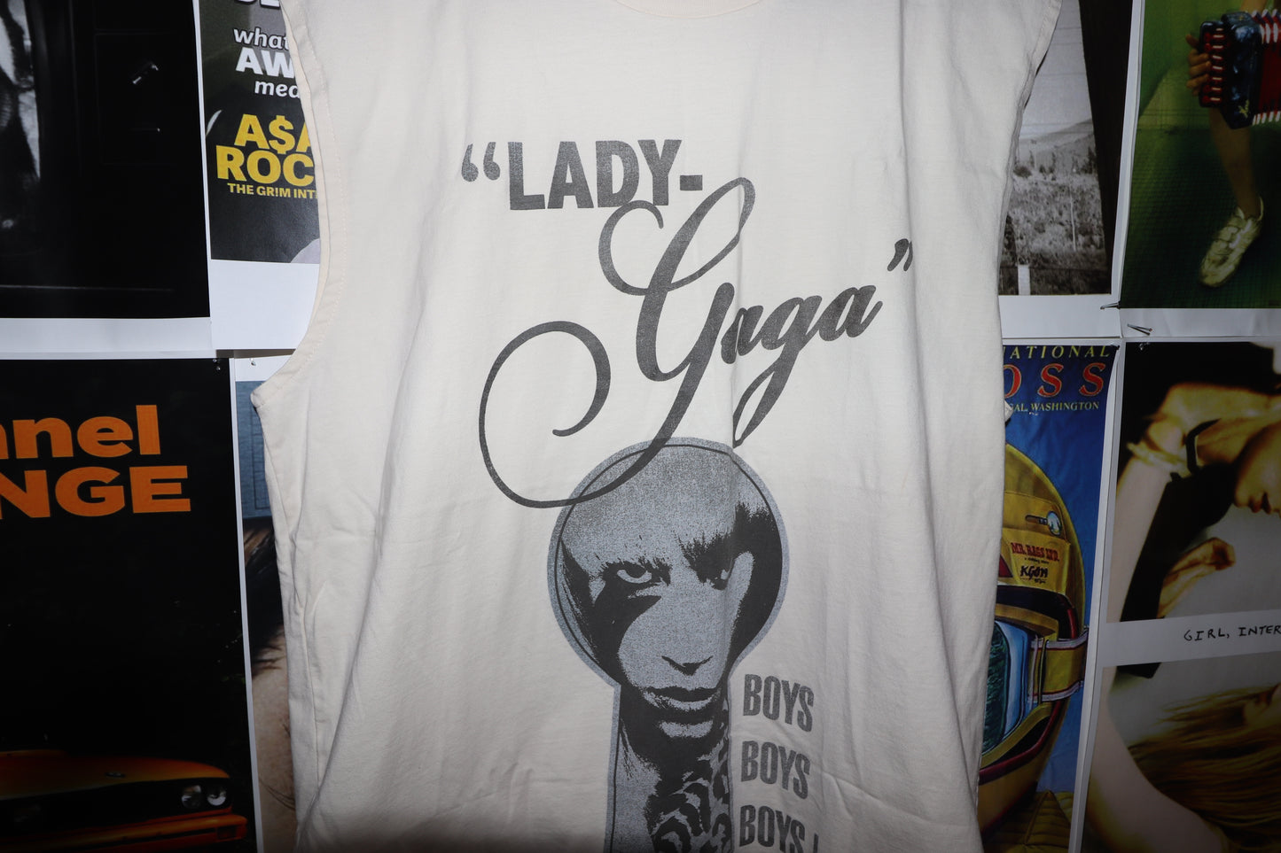 GAGAAAAA (L)