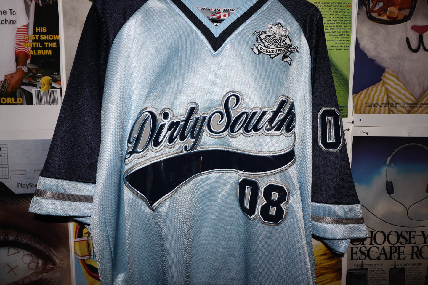 DIRTY SOUTH JERSEY (MENS M)