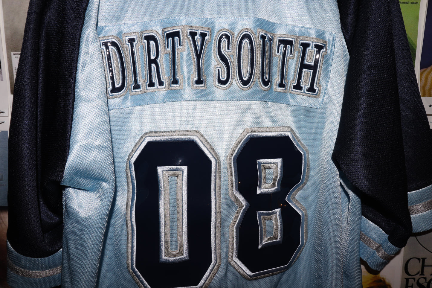 DIRTY SOUTH JERSEY (MENS M)