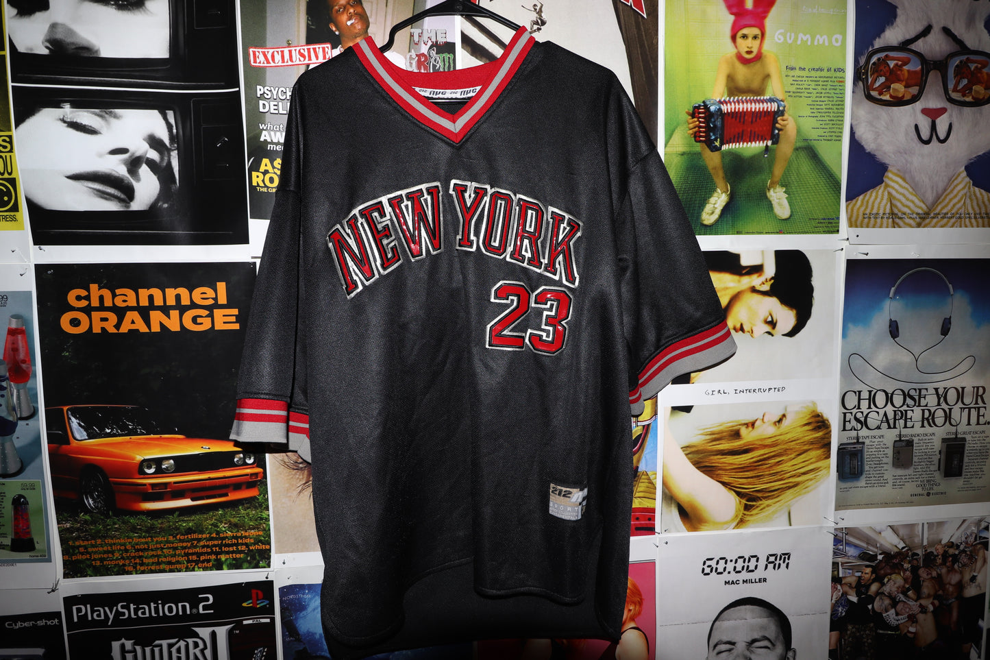 NYC JERSEEEYYYY (L)