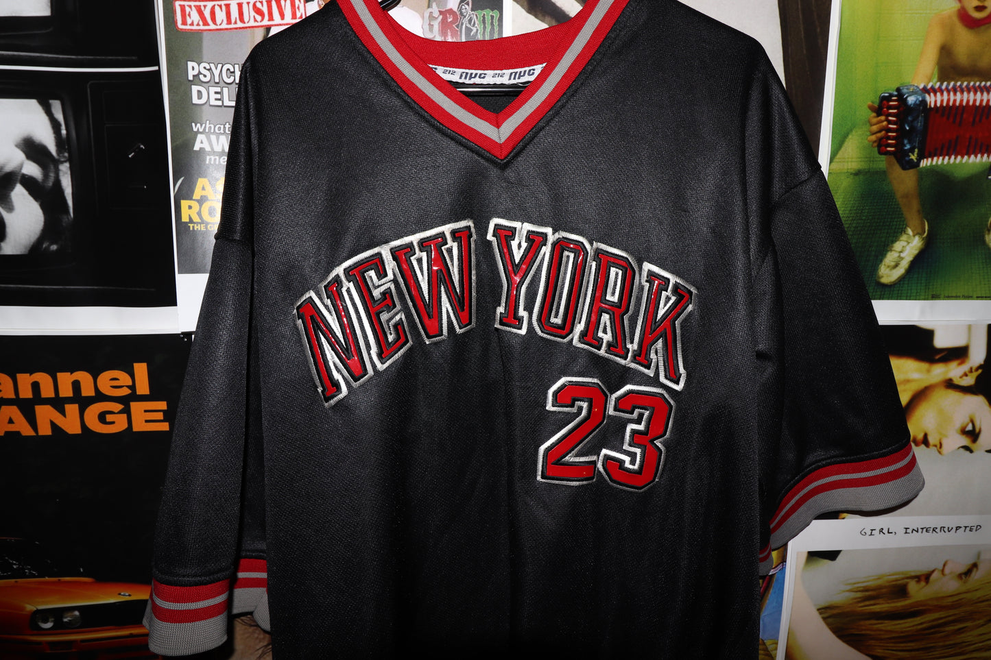 NYC JERSEEEYYYY (L)