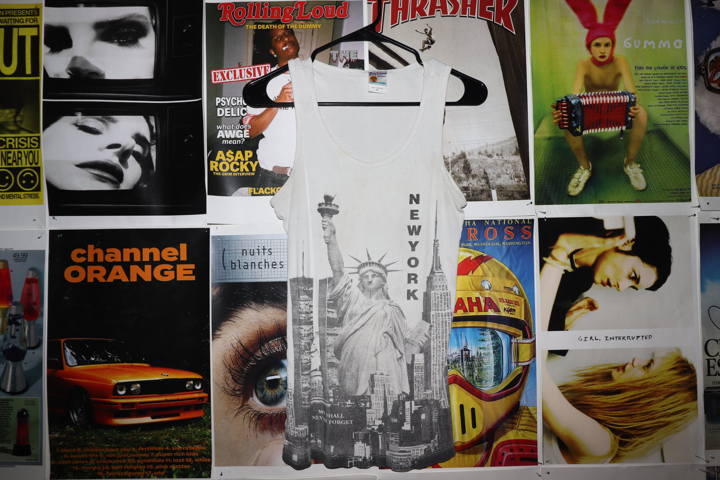 NYC WIFE PROTECTOR (XL)