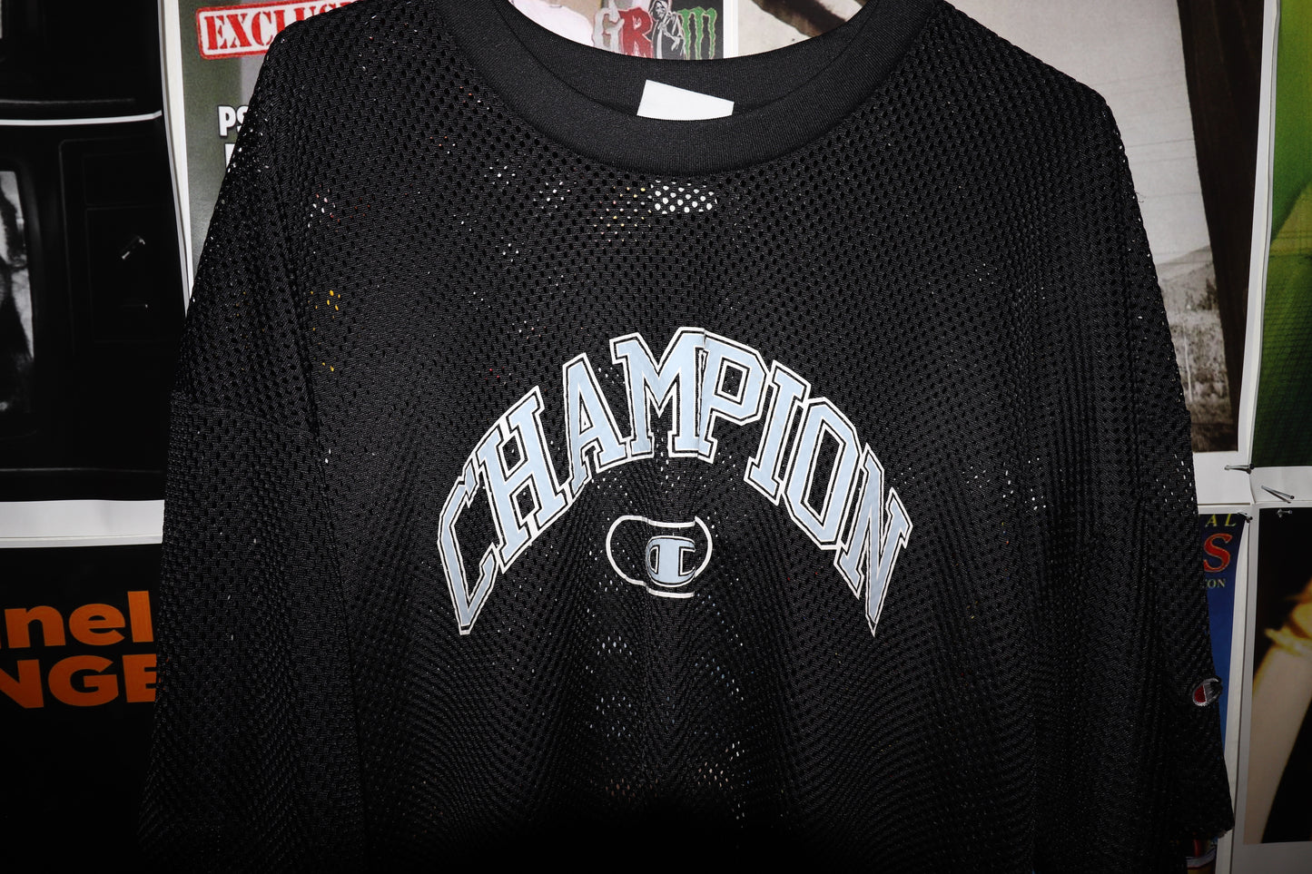 MESH JERSEYYYY (MENS M)