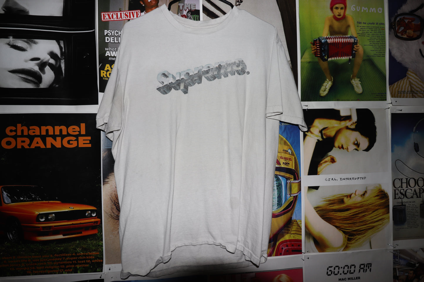 SUPREME (L)