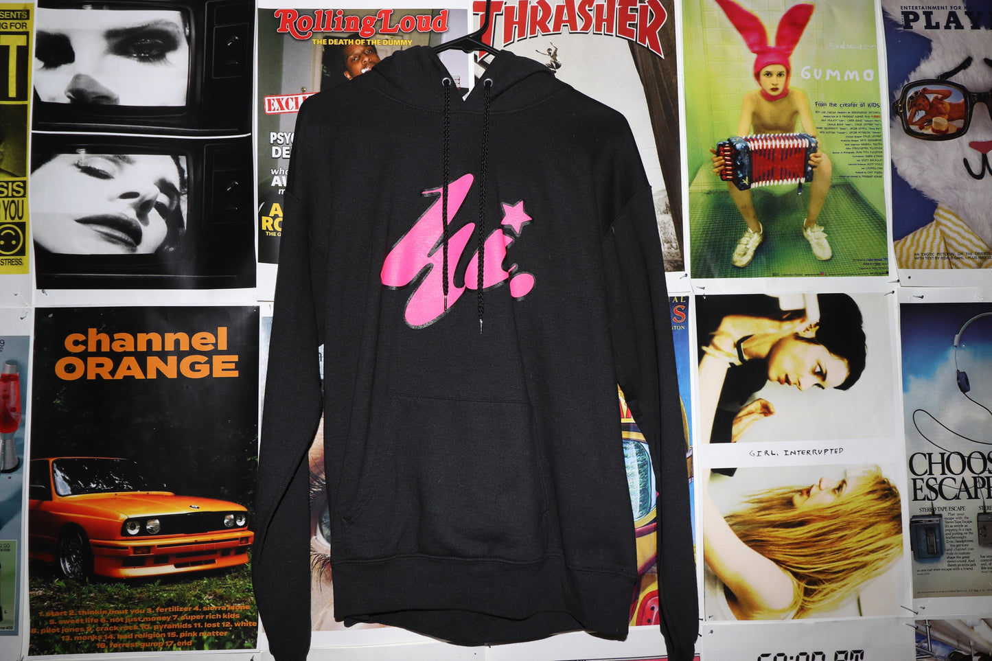 hi. HOODIE <3 (M)