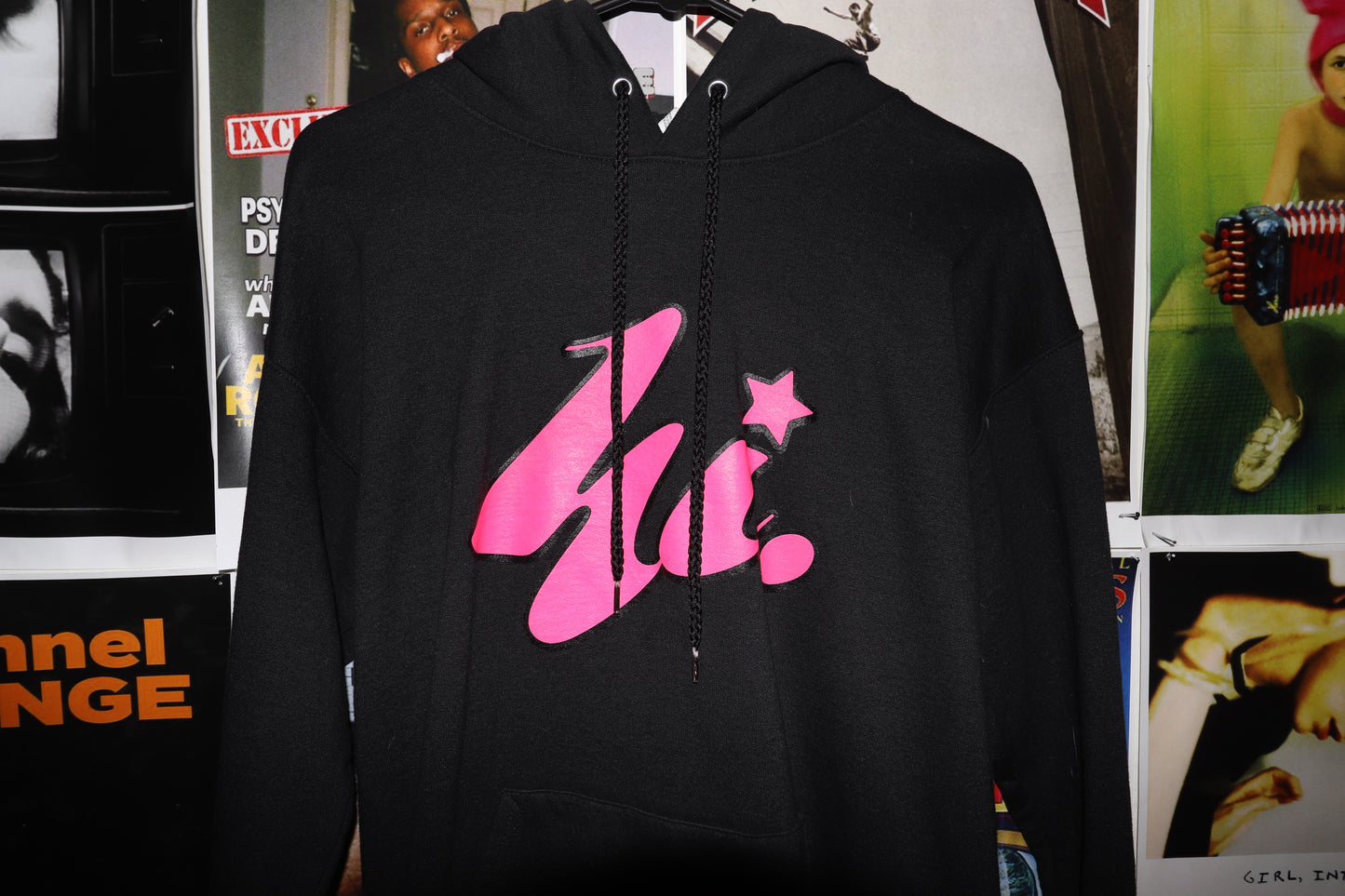 hi. HOODIE <3 (M)