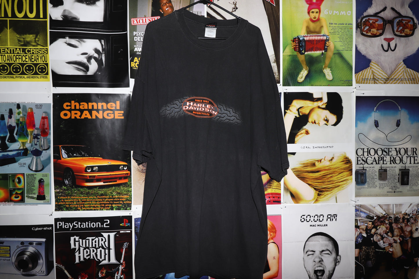 VINTAGE HARLEYYY (4XL)