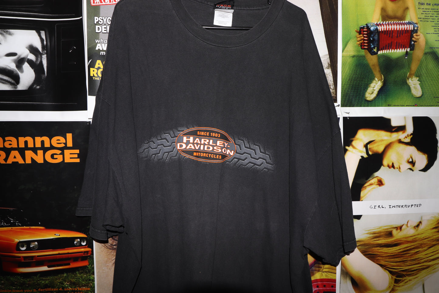 VINTAGE HARLEYYY (4XL)