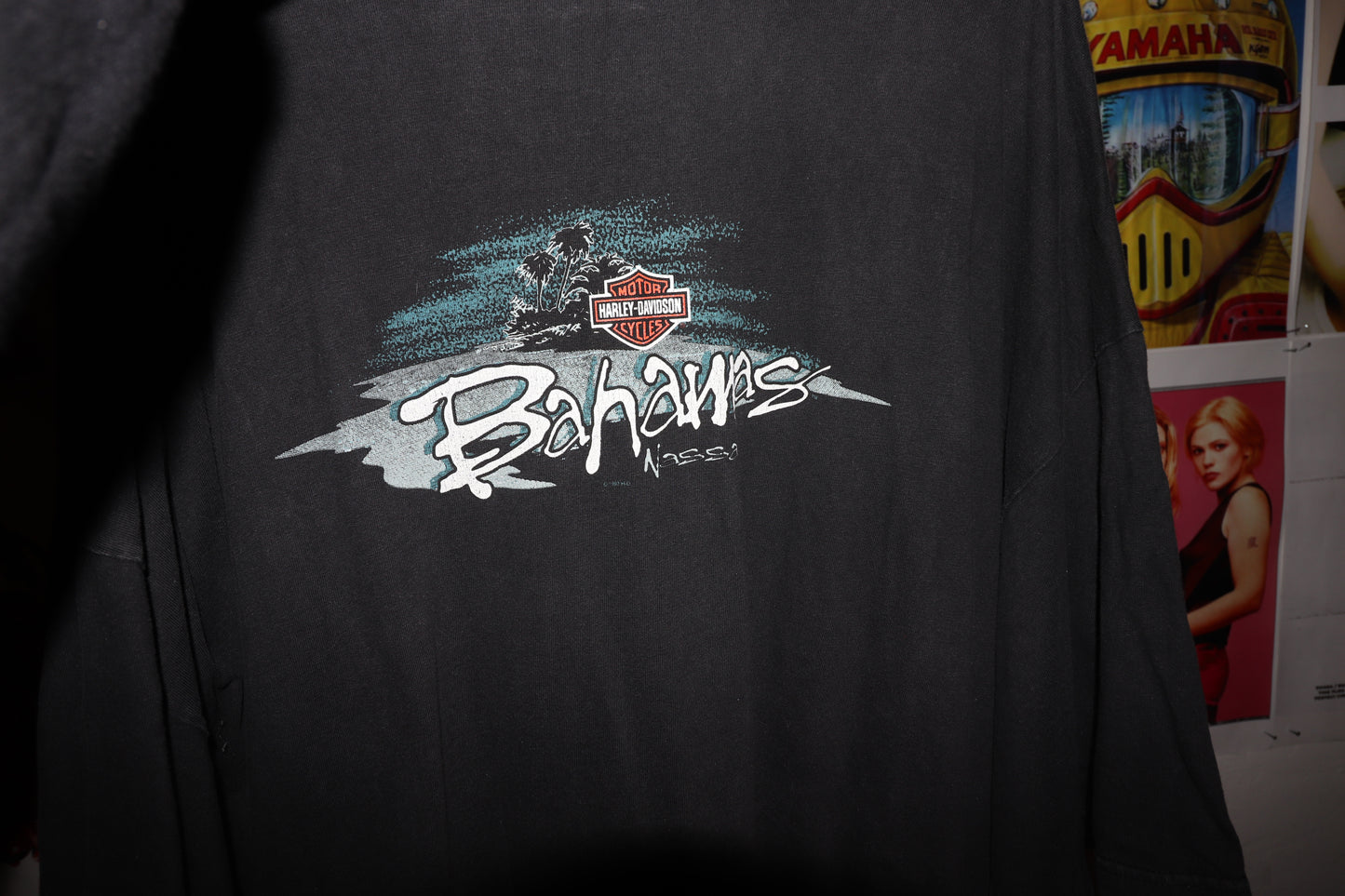 VINTAGE HARLEYYY (4XL)