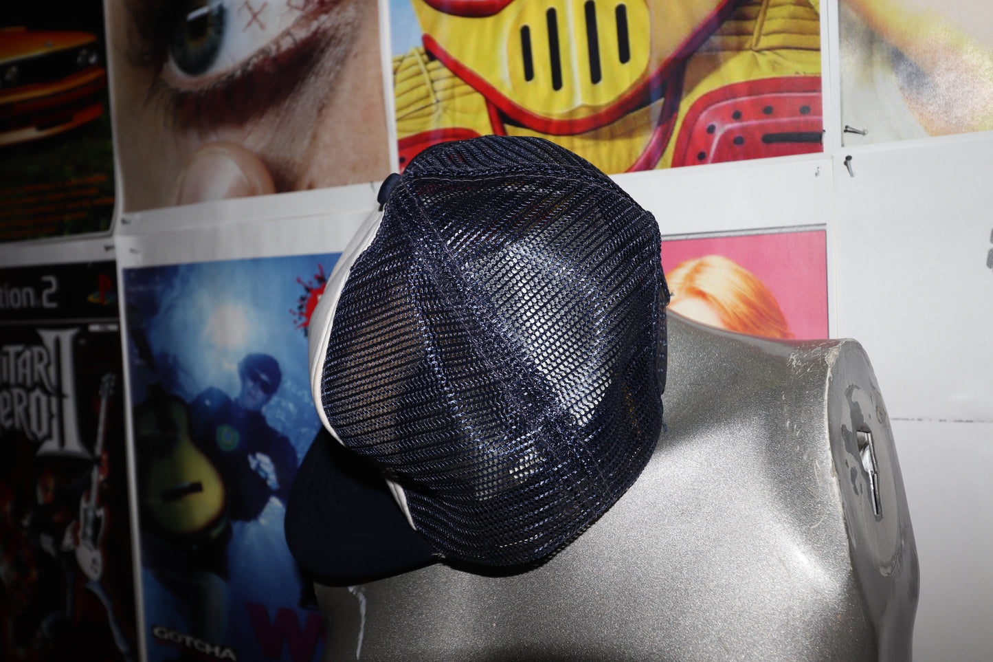 *YOU PISS ME OFF... HAT