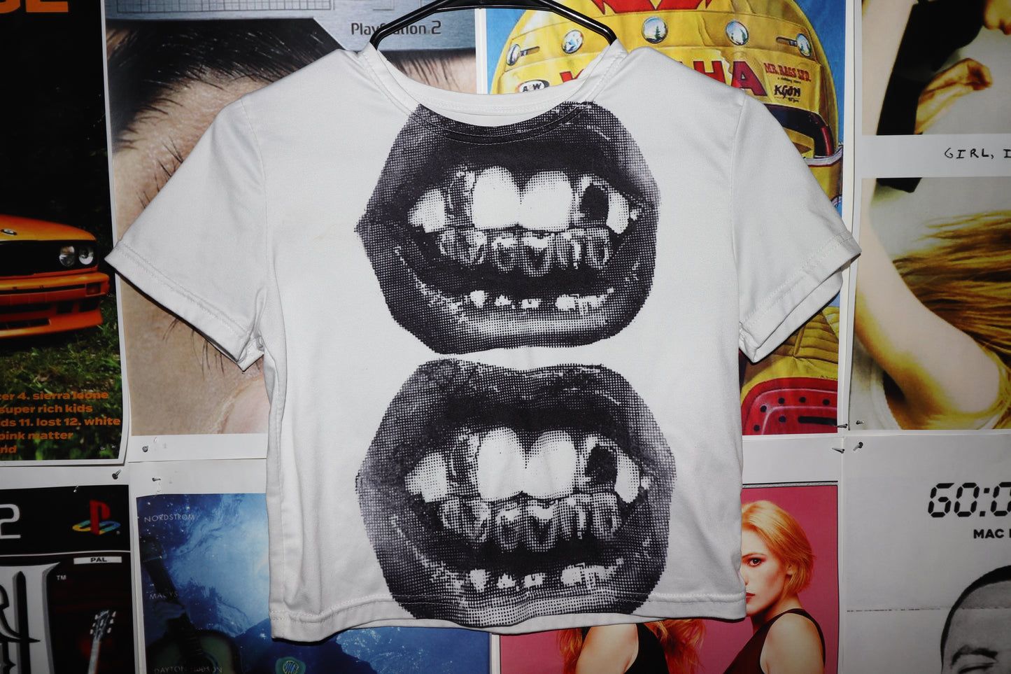 *GRILLZ SHIRT (S)