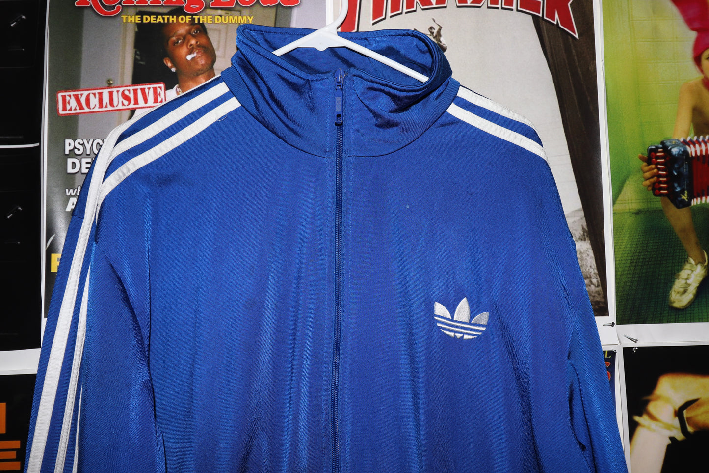VINTAGE ADIDAS SPORTY SPICEEE (XL)