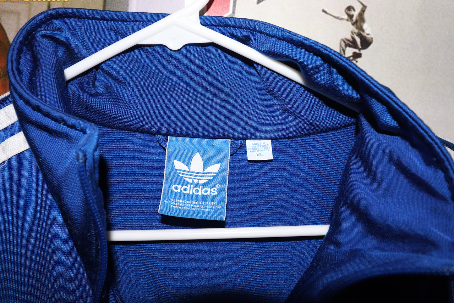VINTAGE ADIDAS SPORTY SPICEEE (XL)
