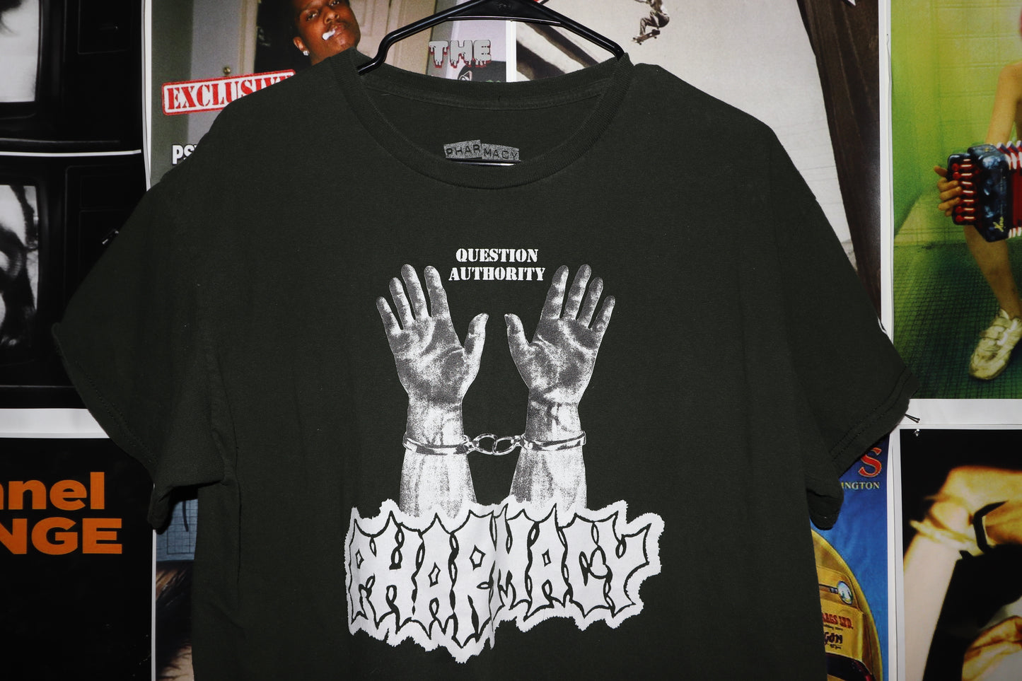 QUESTION AUTHORITY (L)